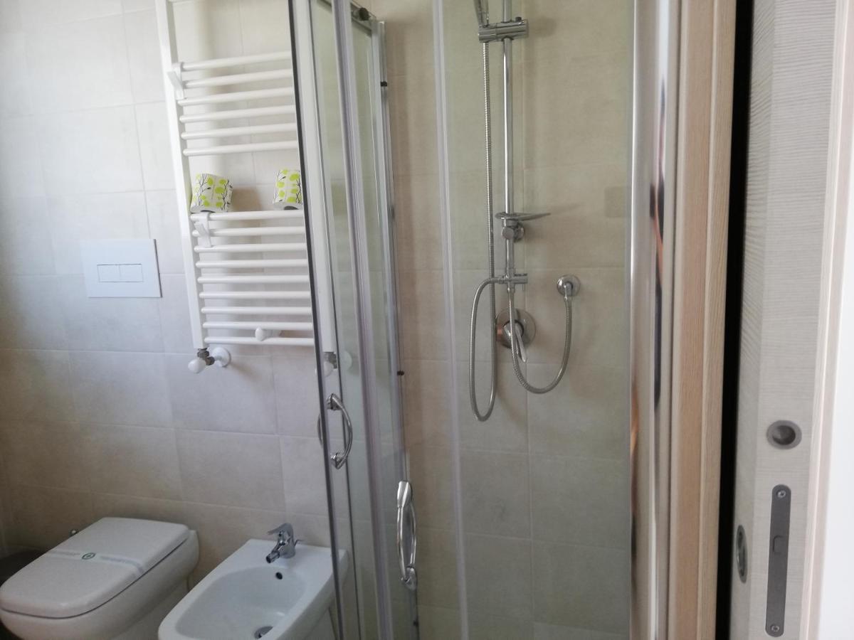 Assteas Rooms Paestum Zewnętrze zdjęcie