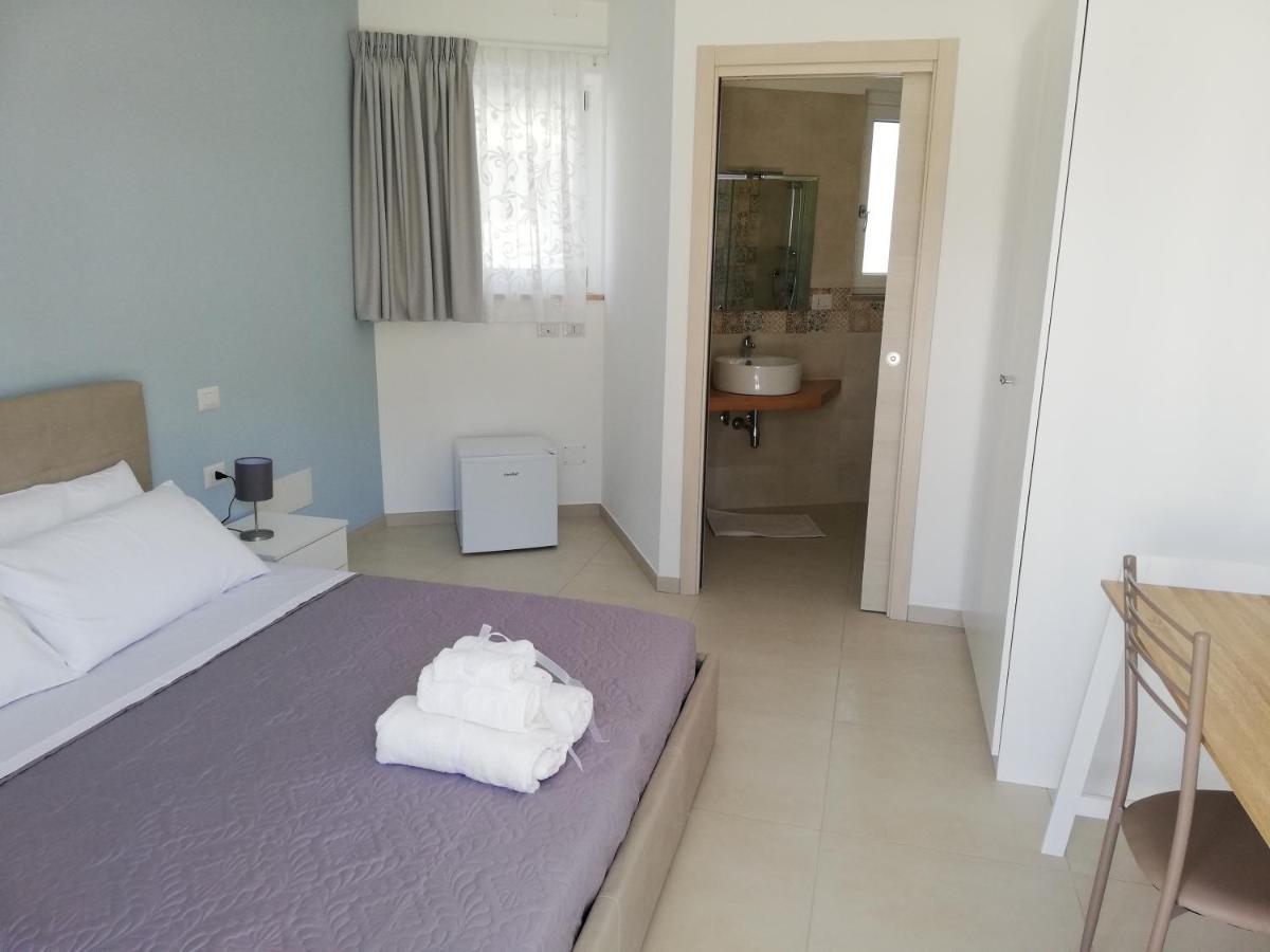 Assteas Rooms Paestum Zewnętrze zdjęcie