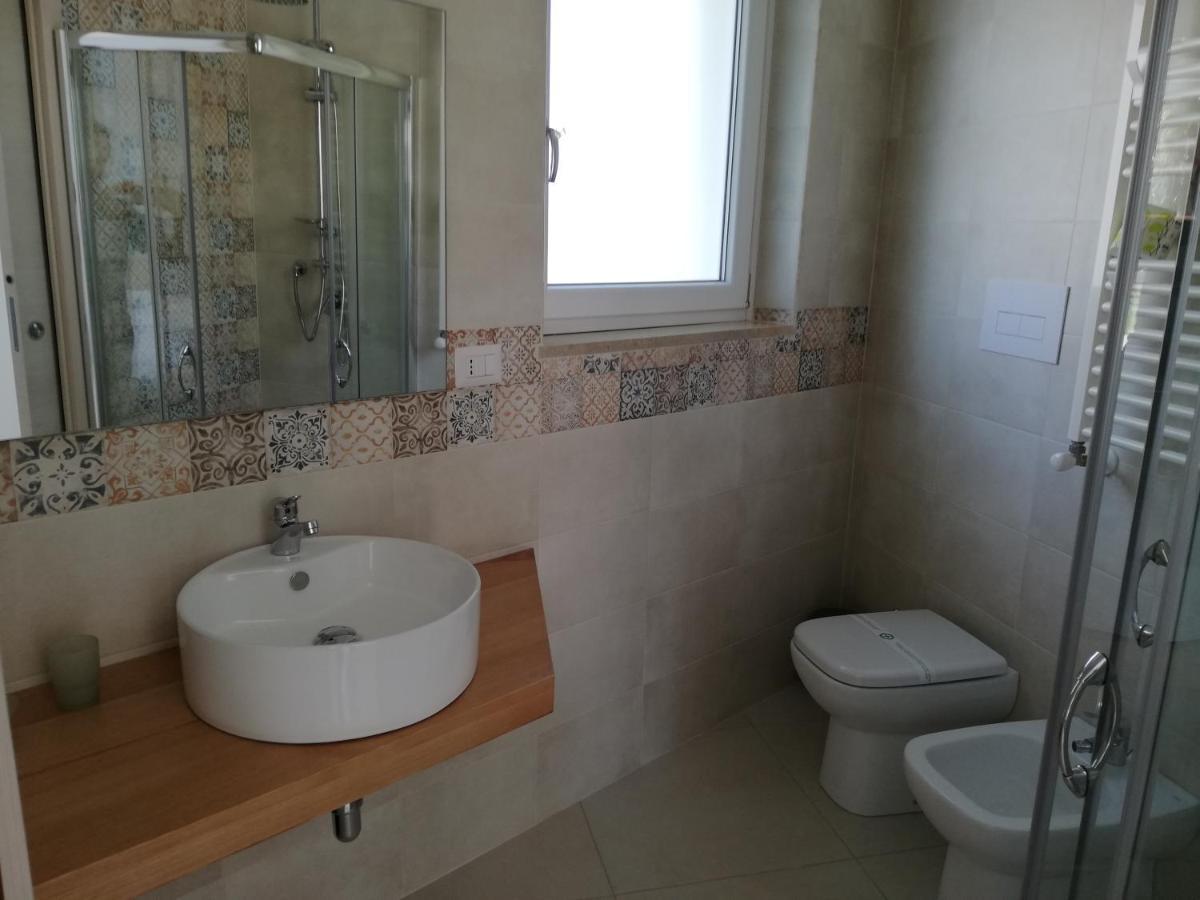 Assteas Rooms Paestum Zewnętrze zdjęcie