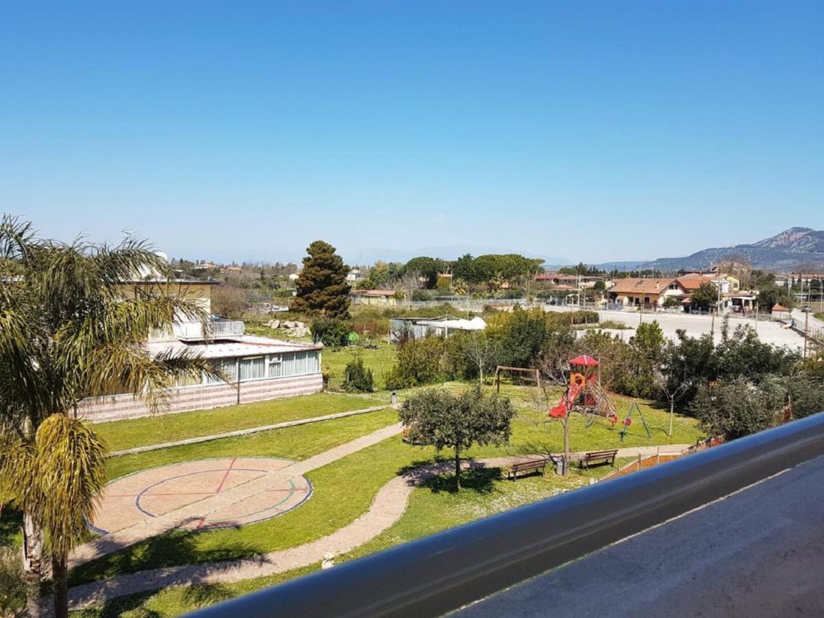 Assteas Rooms Paestum Zewnętrze zdjęcie