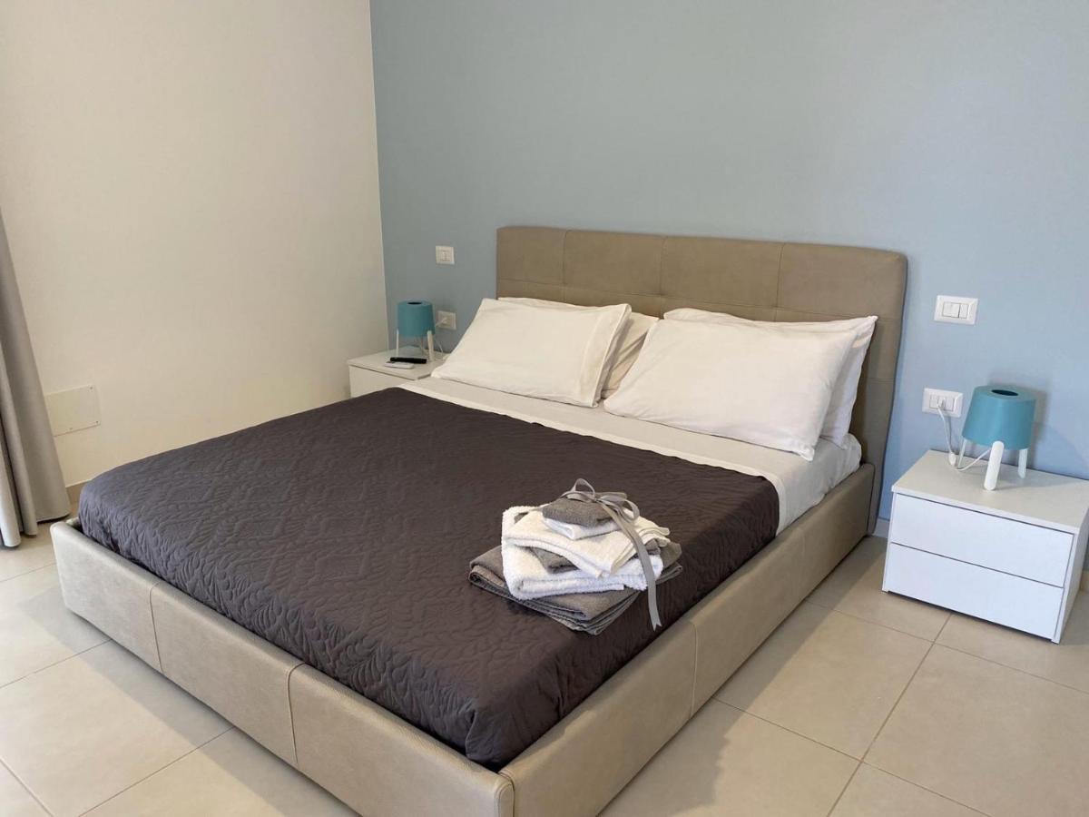 Assteas Rooms Paestum Zewnętrze zdjęcie