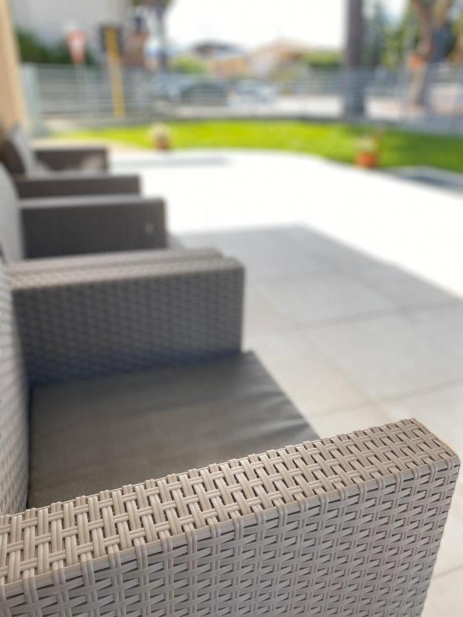 Assteas Rooms Paestum Zewnętrze zdjęcie