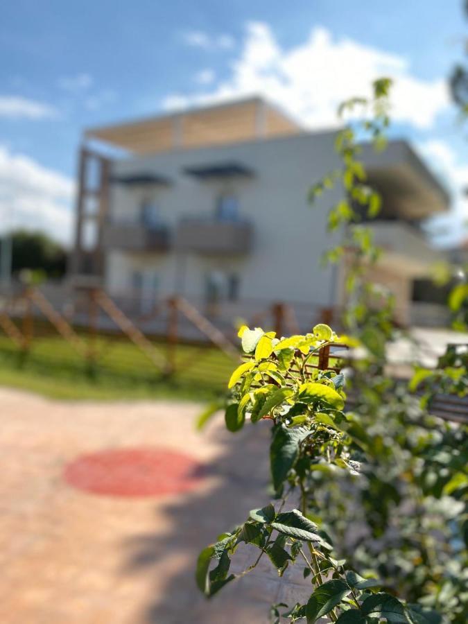 Assteas Rooms Paestum Zewnętrze zdjęcie