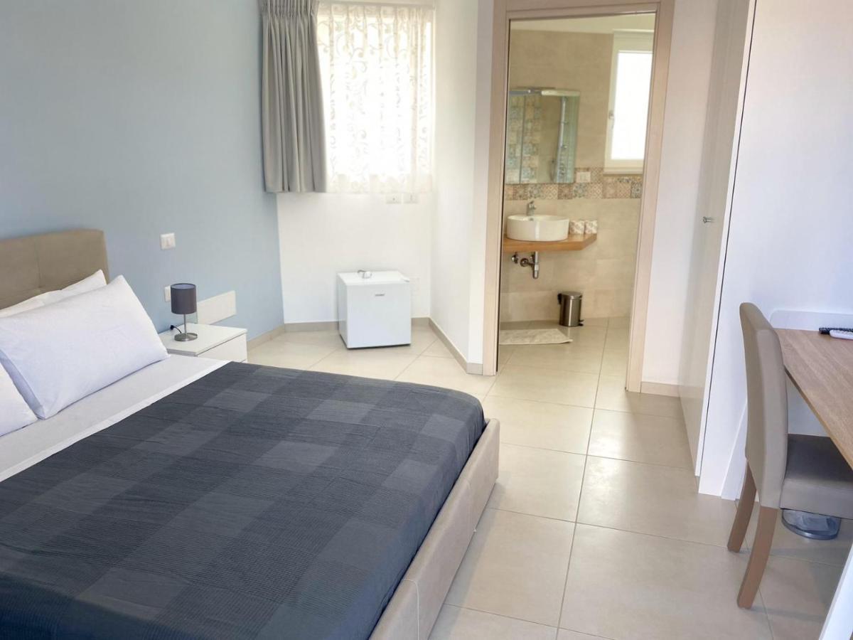 Assteas Rooms Paestum Zewnętrze zdjęcie