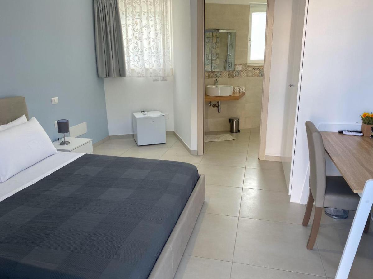 Assteas Rooms Paestum Zewnętrze zdjęcie