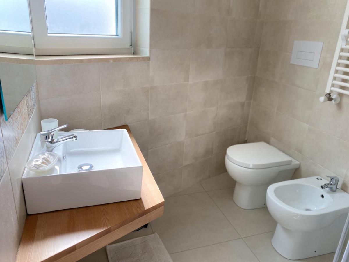 Assteas Rooms Paestum Zewnętrze zdjęcie