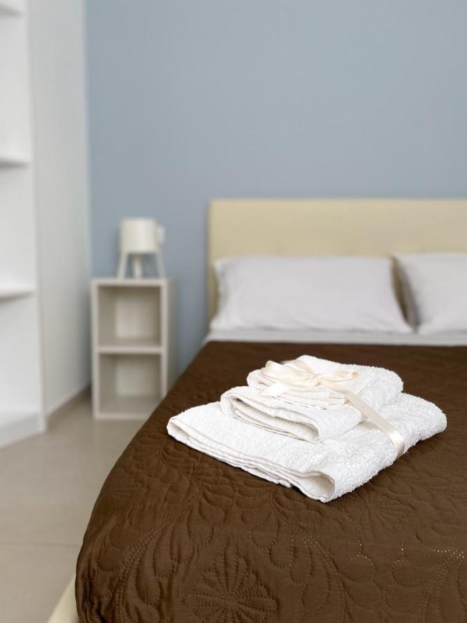 Assteas Rooms Paestum Zewnętrze zdjęcie
