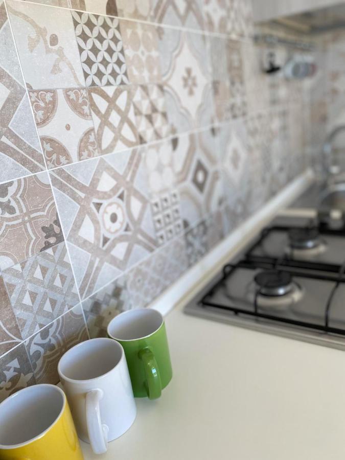 Assteas Rooms Paestum Zewnętrze zdjęcie
