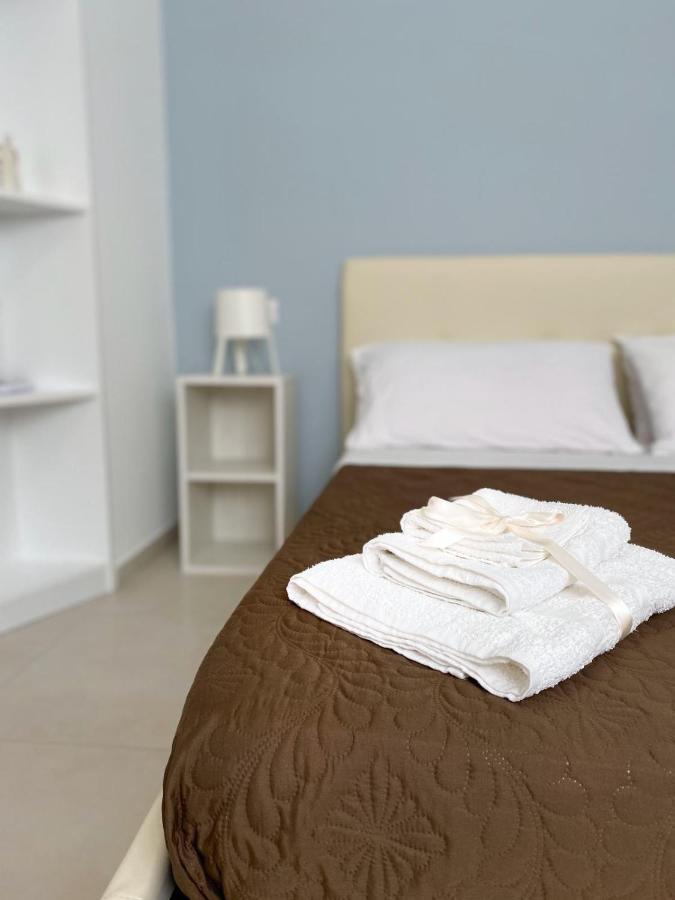 Assteas Rooms Paestum Zewnętrze zdjęcie