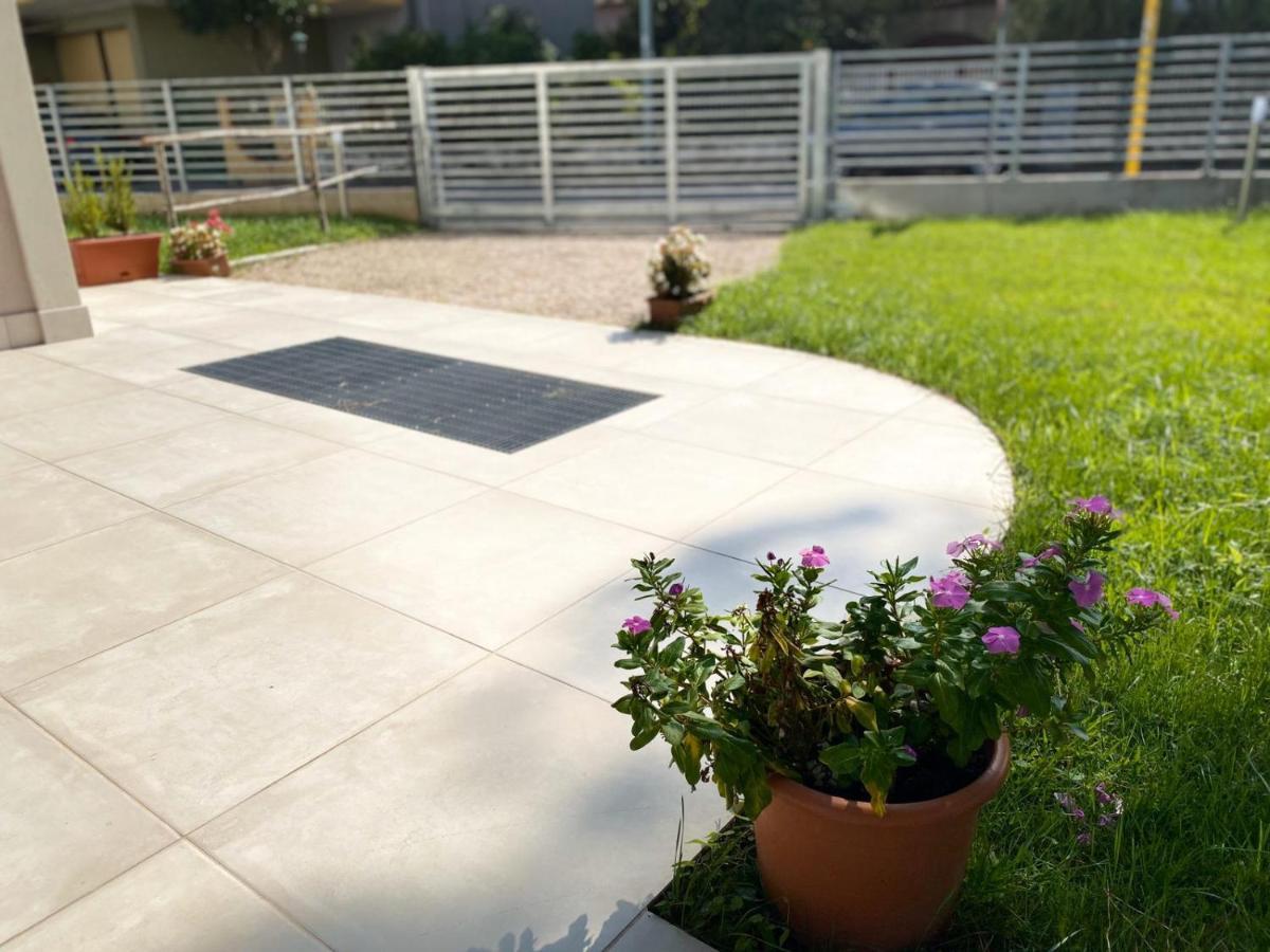 Assteas Rooms Paestum Zewnętrze zdjęcie