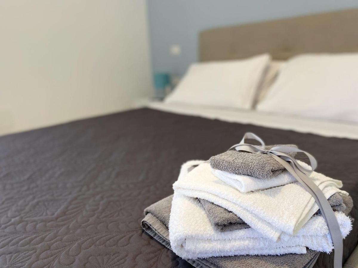 Assteas Rooms Paestum Zewnętrze zdjęcie
