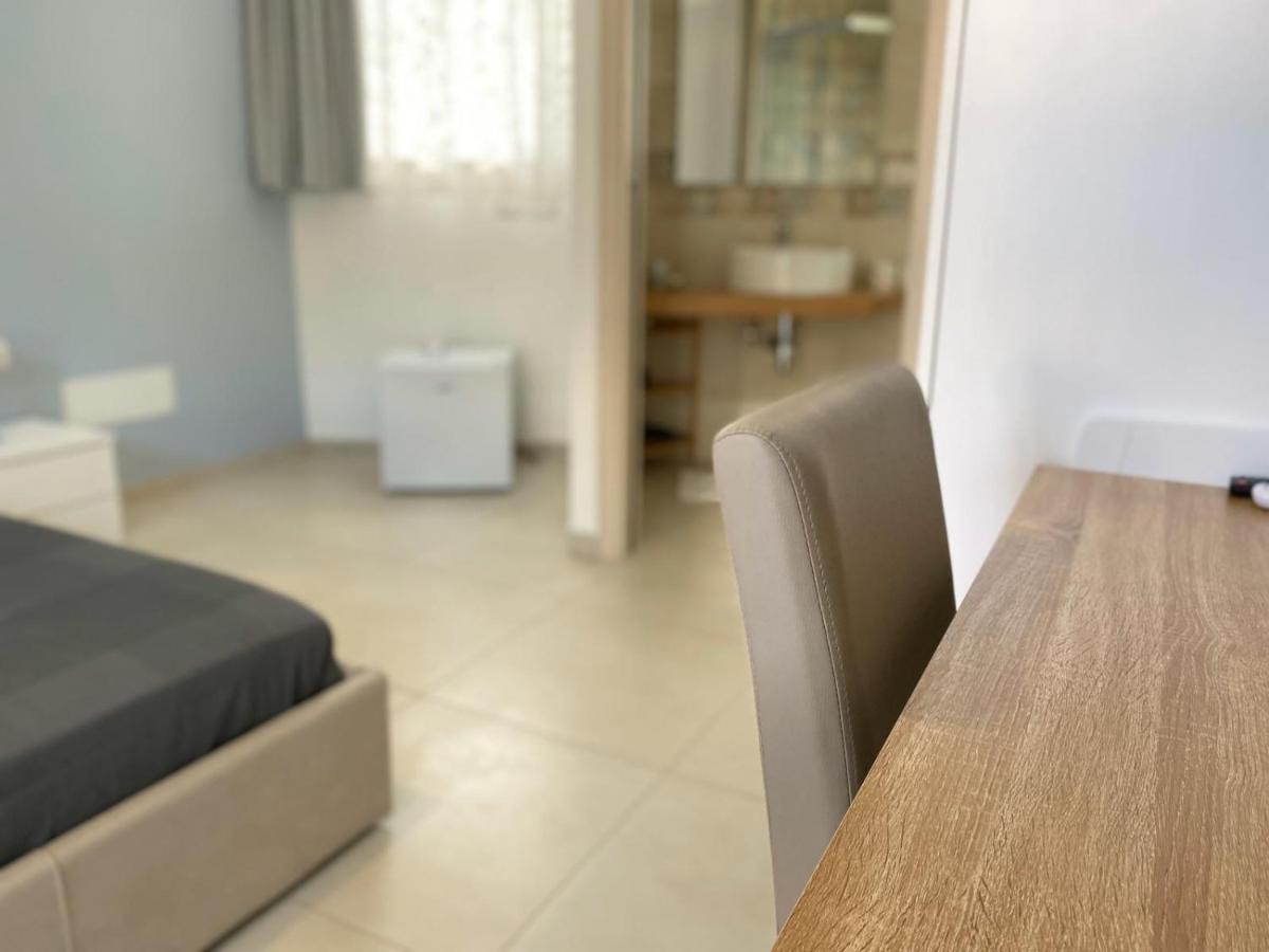 Assteas Rooms Paestum Zewnętrze zdjęcie