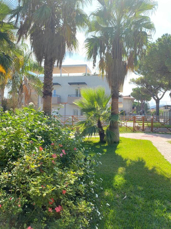 Assteas Rooms Paestum Zewnętrze zdjęcie