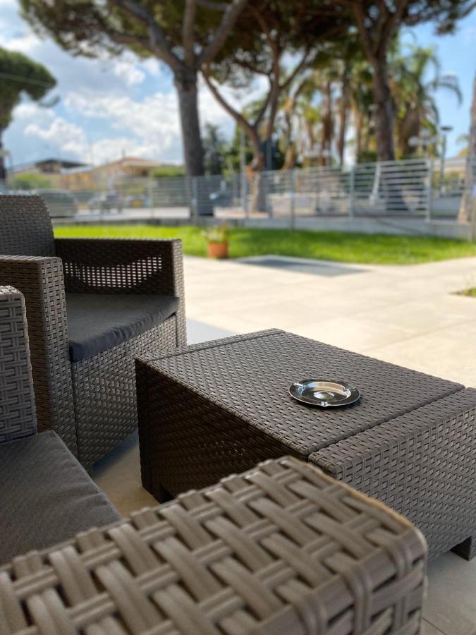 Assteas Rooms Paestum Zewnętrze zdjęcie