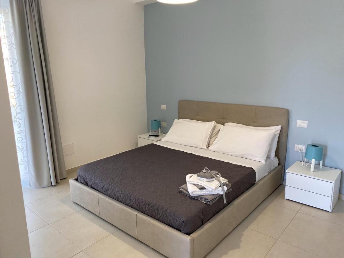 Assteas Rooms Paestum Zewnętrze zdjęcie