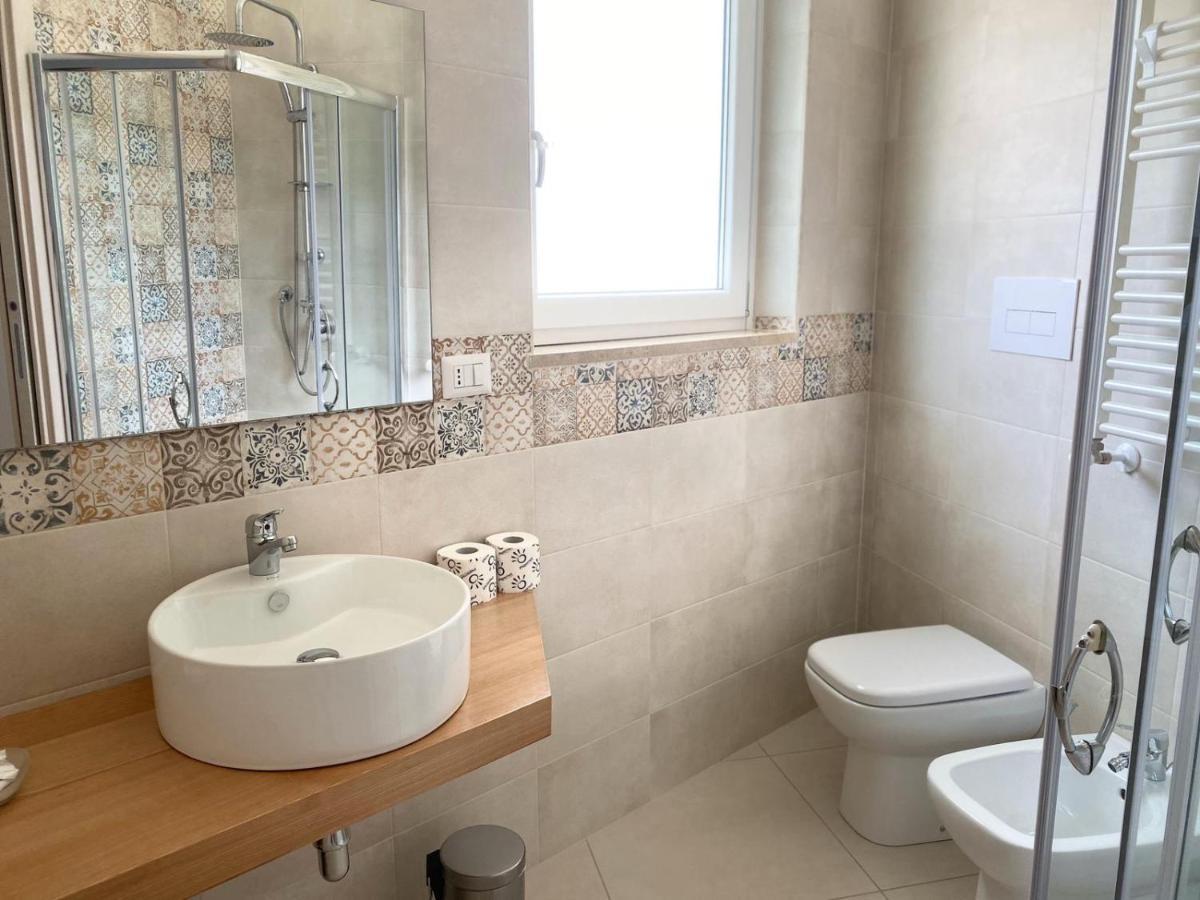 Assteas Rooms Paestum Zewnętrze zdjęcie