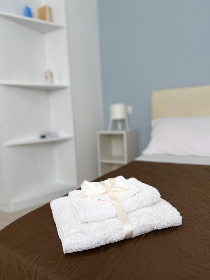 Assteas Rooms Paestum Zewnętrze zdjęcie
