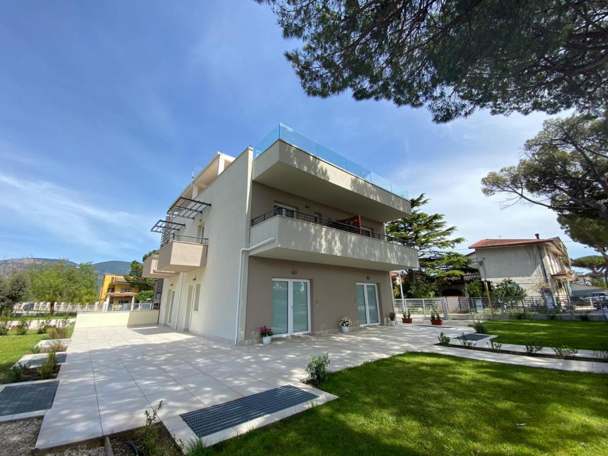 Assteas Rooms Paestum Zewnętrze zdjęcie