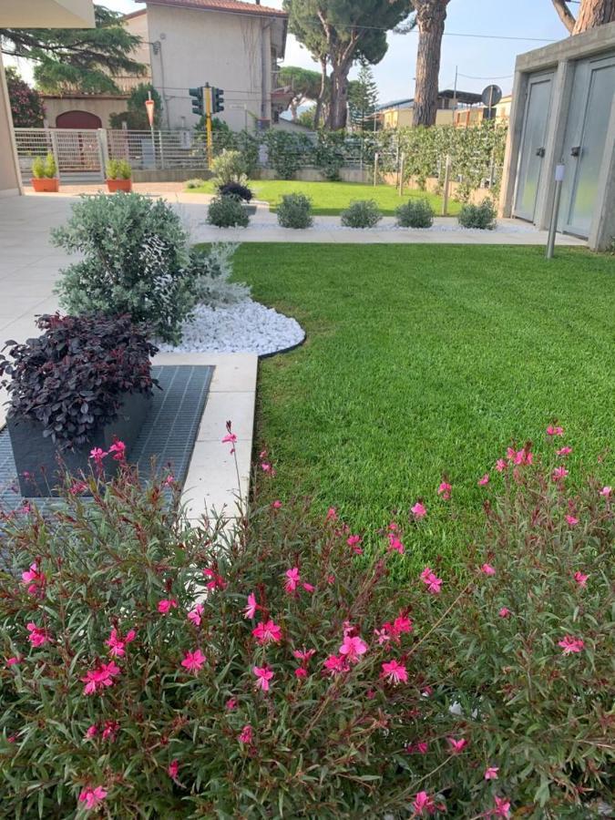 Assteas Rooms Paestum Zewnętrze zdjęcie