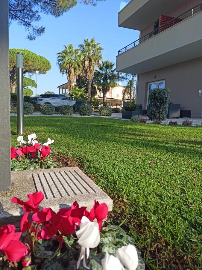 Assteas Rooms Paestum Zewnętrze zdjęcie